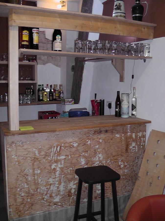 Pension Elisabeth Am Elberadweg Prodel Kültér fotó
